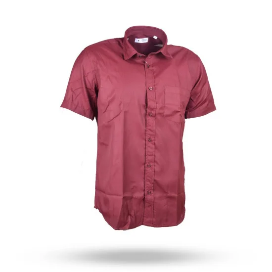 Half Sleeve Red Shirt Half Sleeve Red Shirt